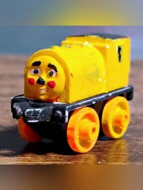 Thomas & Friends Minis: Custom Pikachu